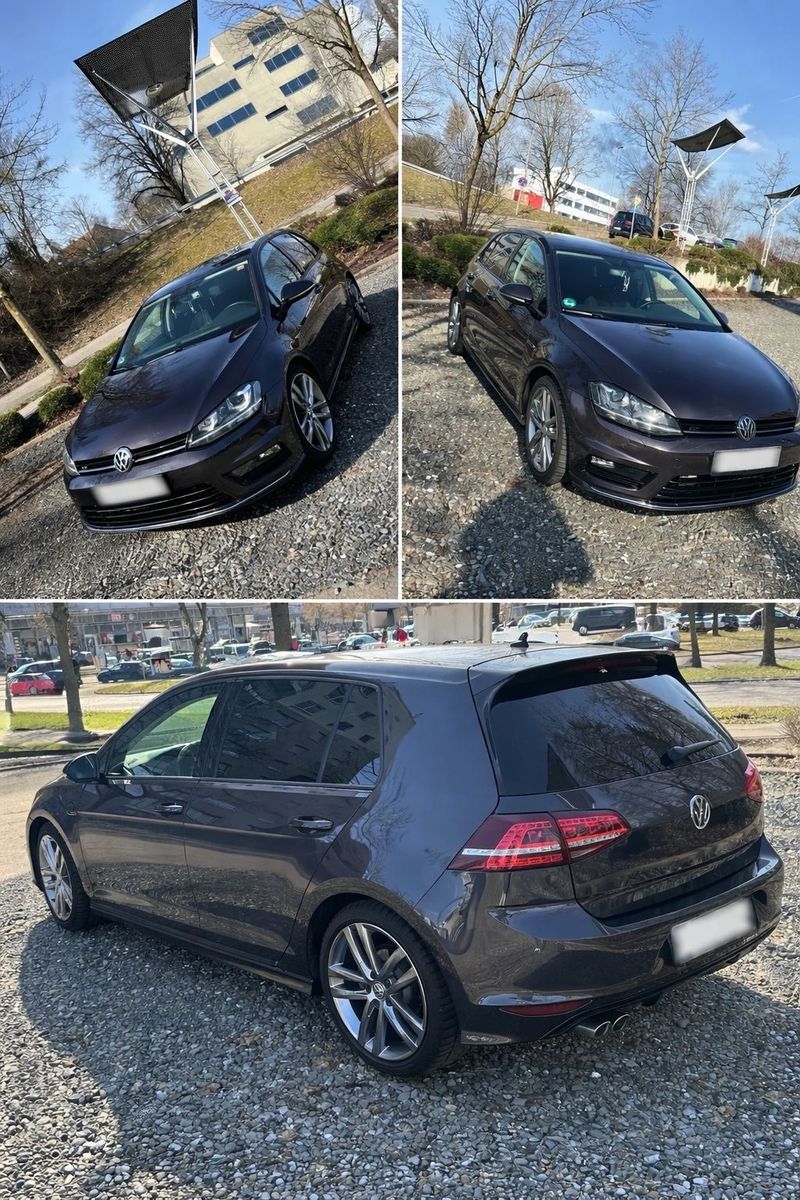 VW Golf