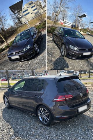 VW Golf