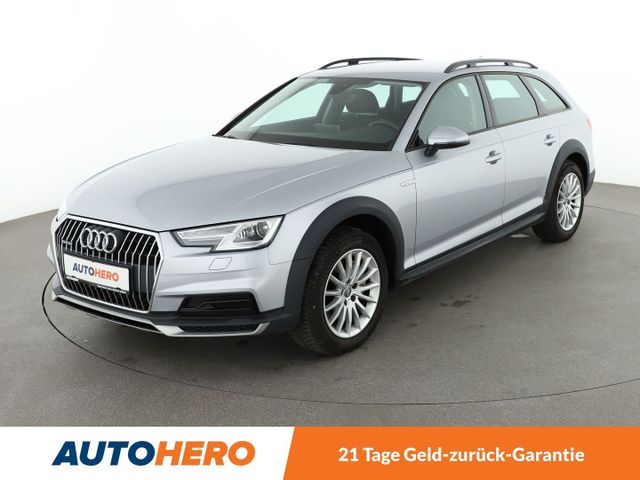 Audi A4 Allroad 2.0 TDI quattro Aut.*NAVI*TEMPO*