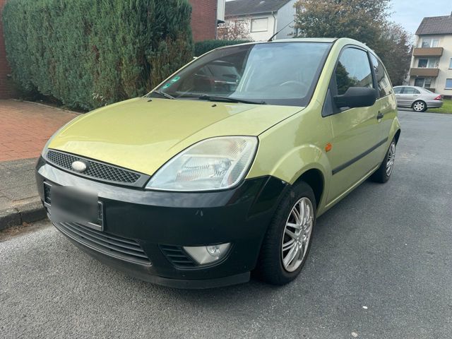 Ford Fiesta Viva X