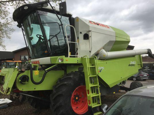 Claas AVERO 240 APS