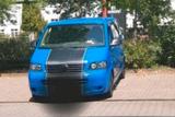 Volkswagen T5 Multivan Bus  sehr schöner Bus - Volkswagen T5 Multivan in Leipzig
