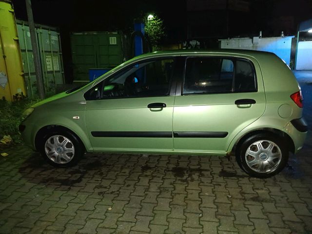 Hyundai Getz