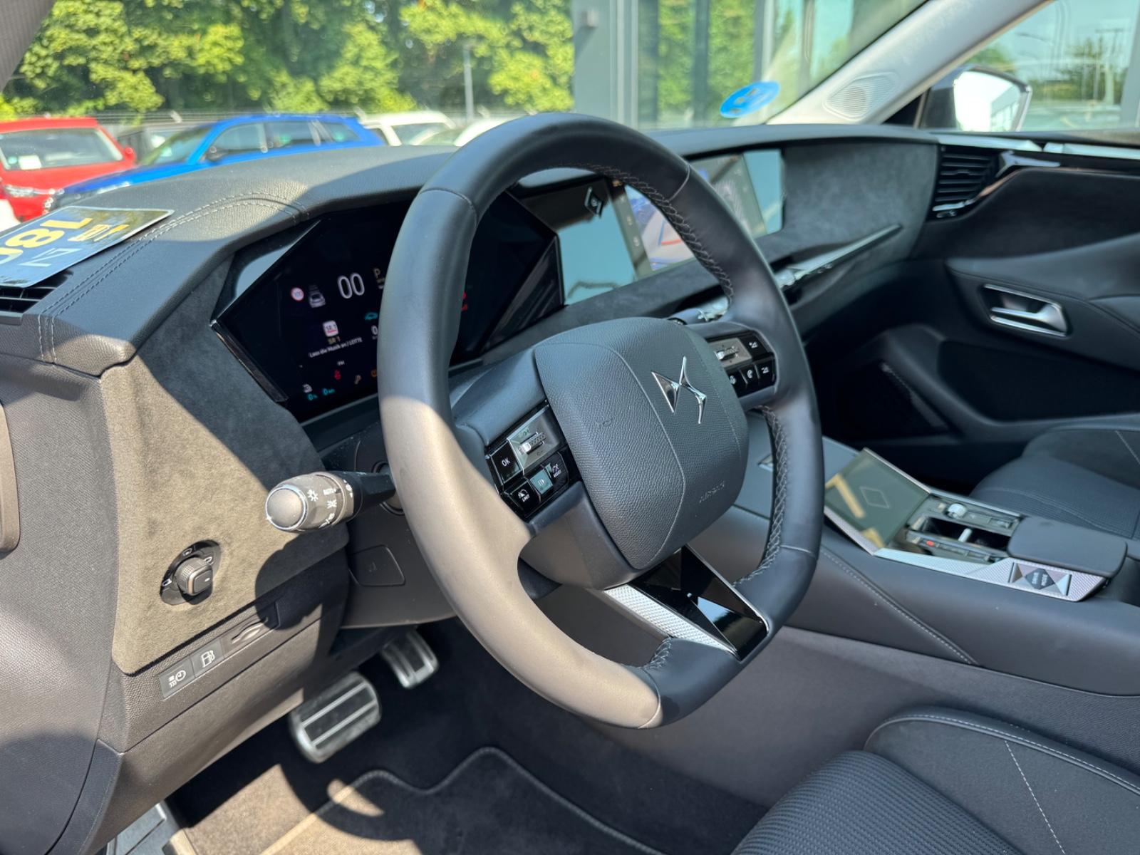 DS Automobiles DS4 E-TENSE ÉTOILE ALCANTARA *LED*NAVI*ASSIST*