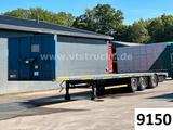Renders NS4X31 Plattform-/Plateau Auflieger, Lenkachse - Angebote entsprechen deinen Suchkriterien