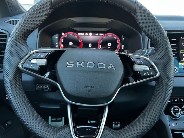 Karoq Sportline NAV;AHK;KAMERA;ACC