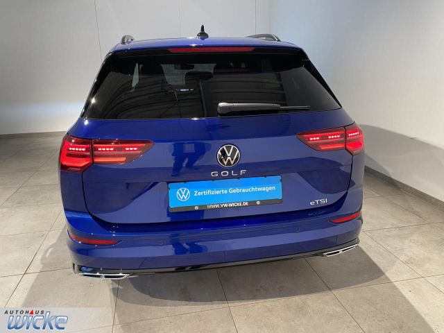 Golf VIII Variant 1.5 TSI DSG R-Line NAVI KLIMA