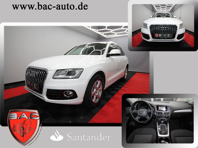 Audi Q5 2.0 TDI clean diesel Navi Alu Bi-Xenon 3-Zone