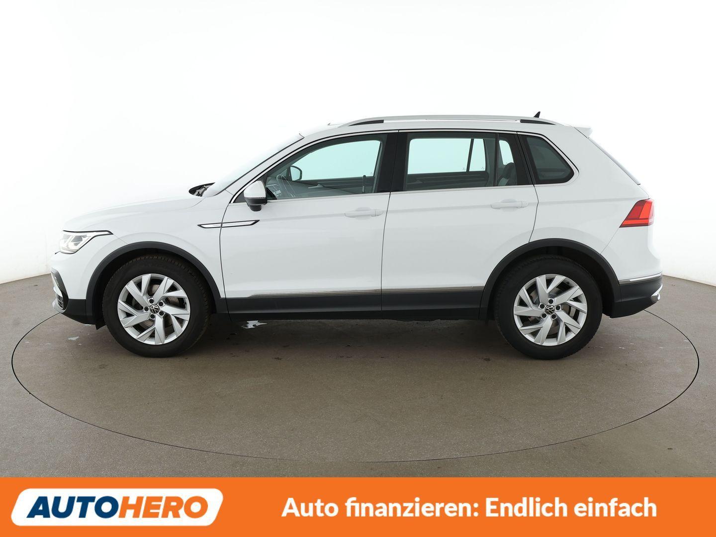 Volkswagen Tiguan 2.0 TDI Elegance Aut*LED*ACC*PANO*SHZ*PDC, миниатюра 2