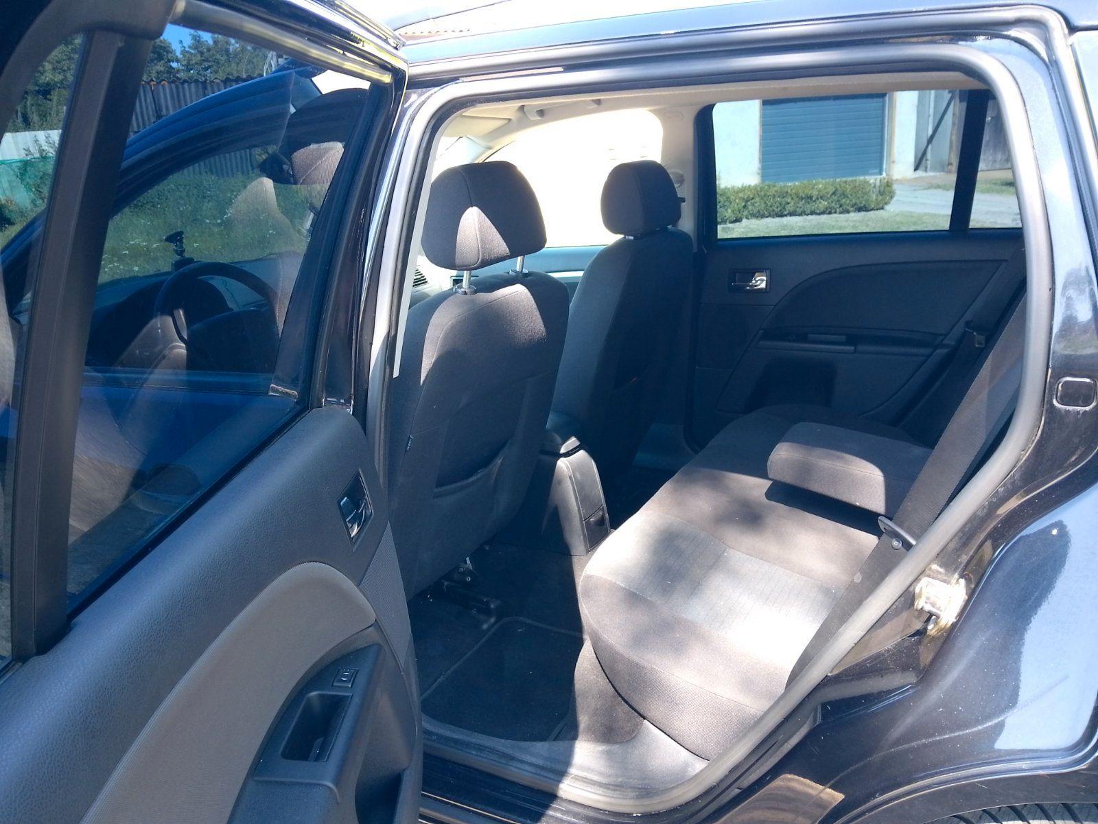 Ford Mondeo 2006 — photo 6