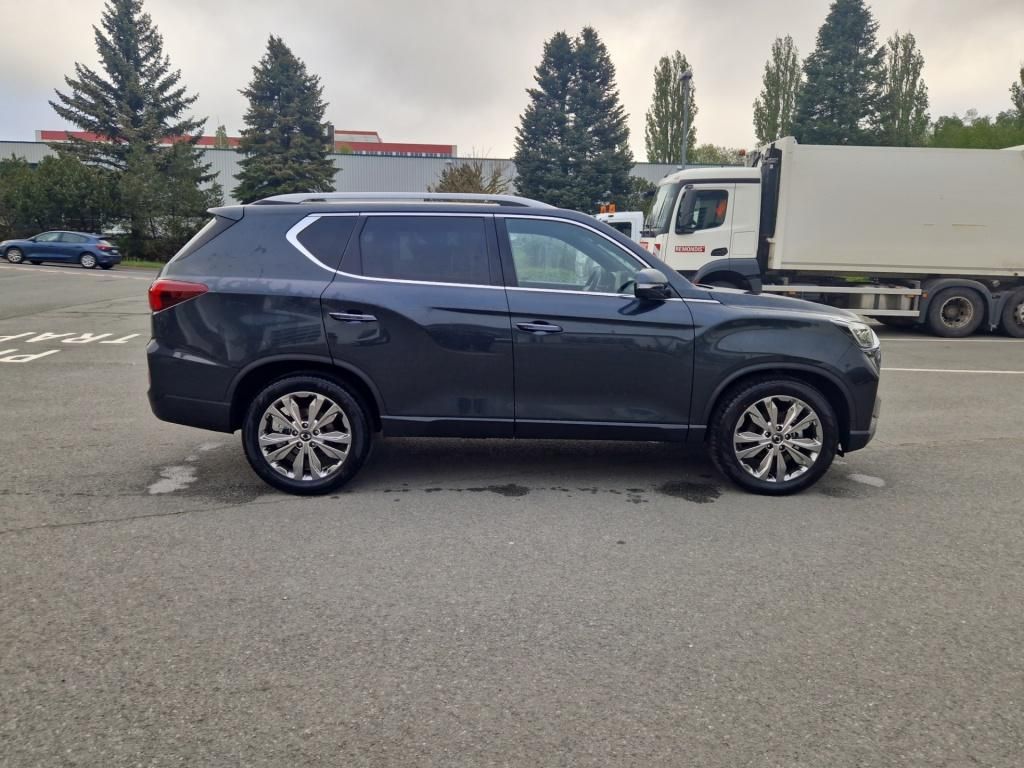 Fahrzeugabbildung Ssangyong Rexton Sapphire 4x4 LED*Elk.Heckk*4WD