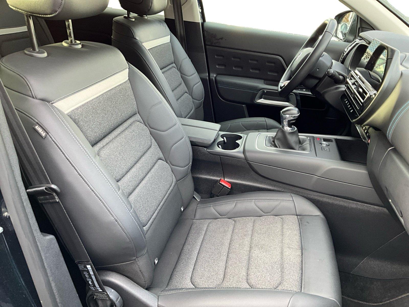 Citroën C5 Aircross 1.2 PureTech 2xKlima, Sitzheizung