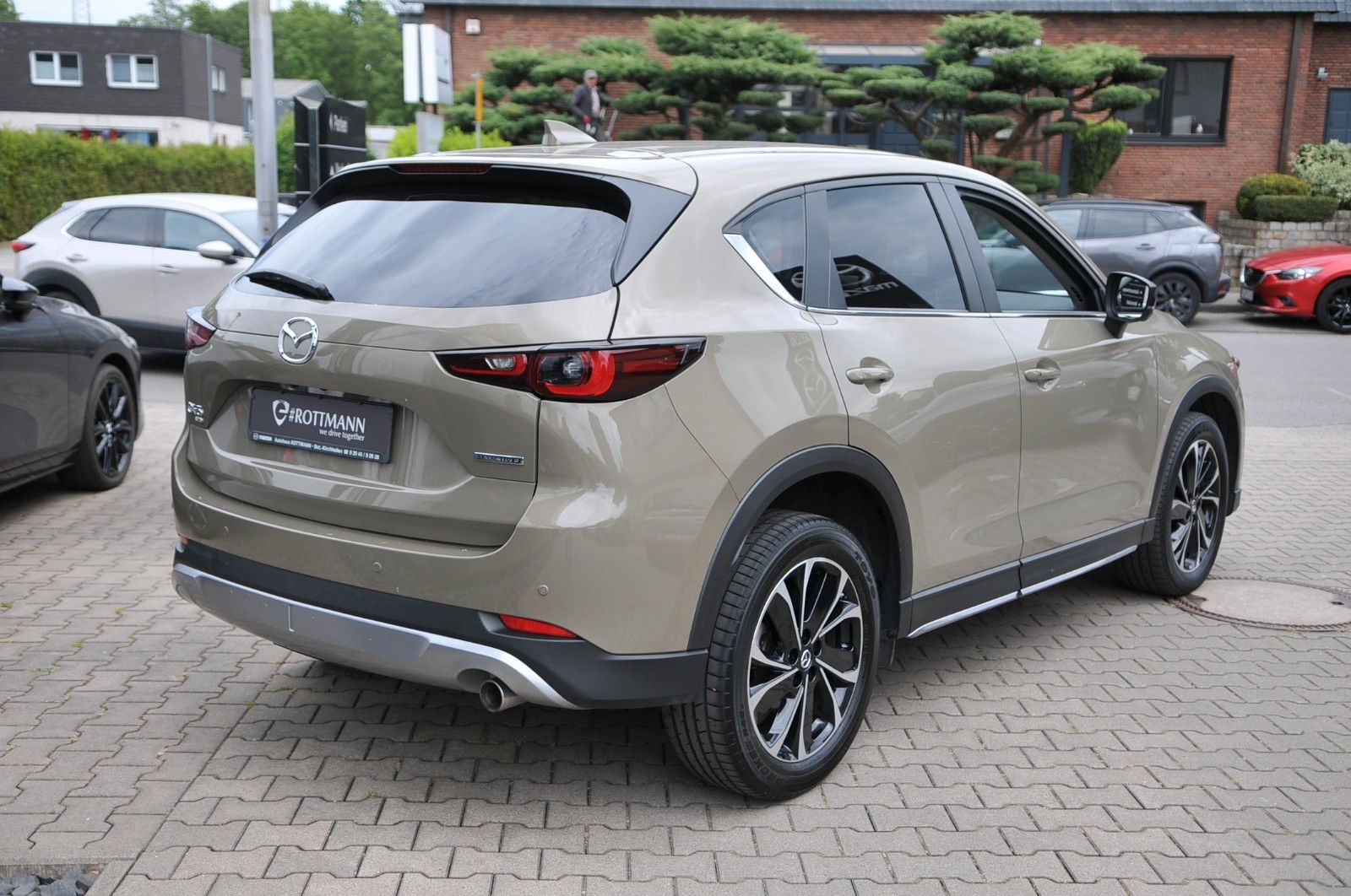 Mazda CX-5 - Bild 2