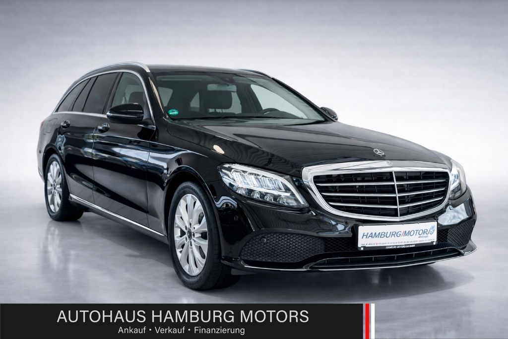 Image of Mercedes-Benz C 200
