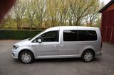 Volkswagen Caddy Maxi 2,0 TDI*rollstuhlgerecht*Garantie** - Volkswagen Caddy Maxi in Krefeld