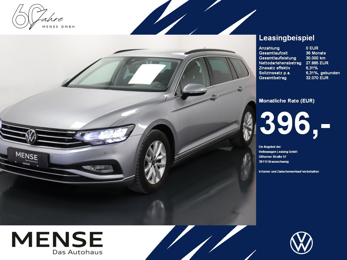 Volkswagen Passat Variant - Bild 1
