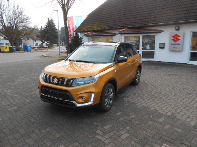 Suzuki Vitara 1.5 DUALJET Hybrid Comfort AGS Allgrip