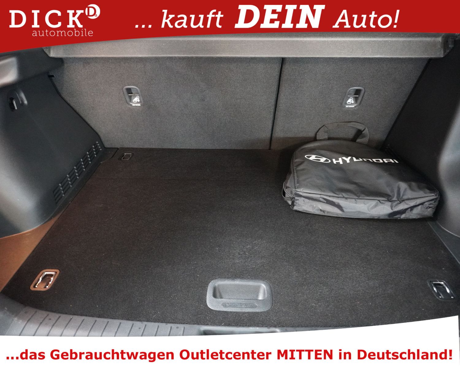 Fahrzeugabbildung Hyundai Kona Trend Elektro NAV+KAM+ACC+LED+KRELL+SHZ+64K