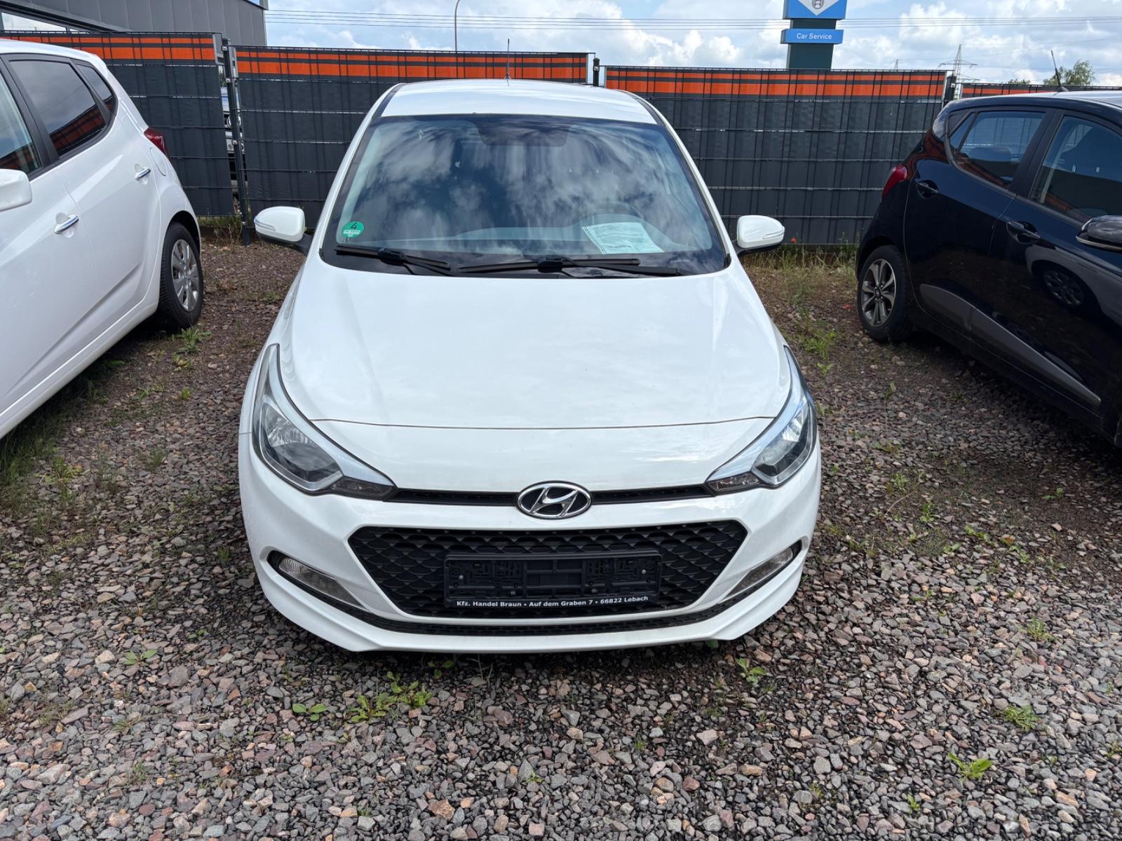 Hyundai i20 Classic