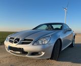Mercedes-Benz SLK 200 scheckheftgepflegtes Cabrio