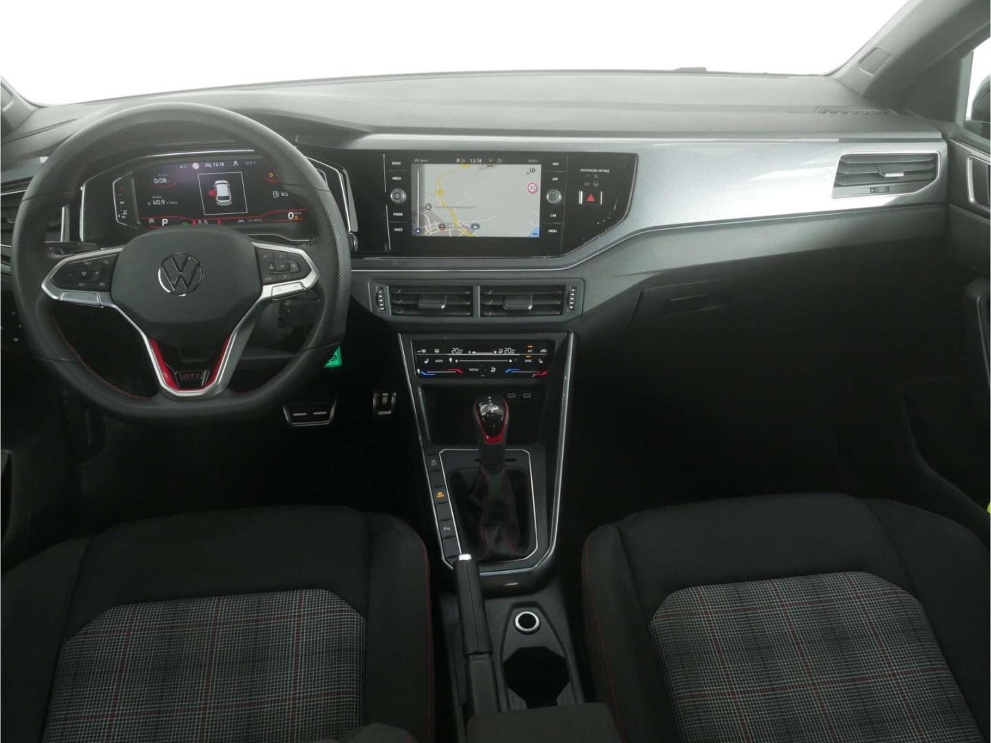 Volkswagen Polo GTI 2.0 TSI DSG Matrix/NAV/RFK/ACC/PDC/SH, миниатюра 25