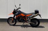 KTM LC8 950 Superenduro - KTM ENDURO 950 SUPER