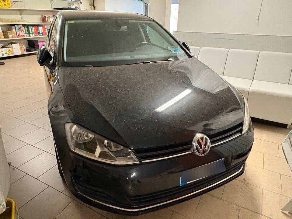 VW Volkswagen Golf Business 1.6 TDI DSG 5p. Comfort