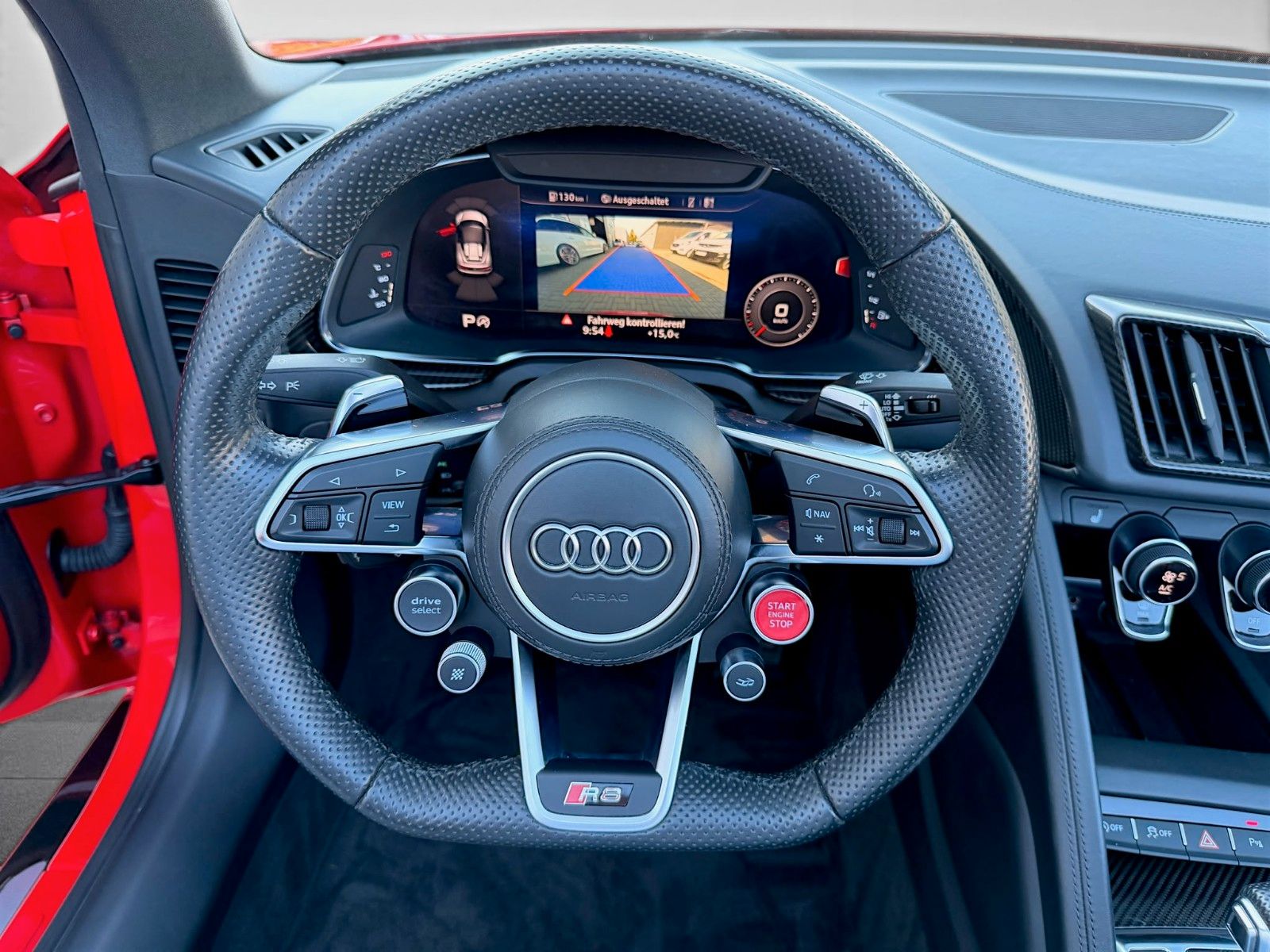 Audi R8 SPYDER V10 QUATTRO PERFORMANCE LASER/B&O/KAME foto 20