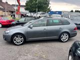 Volkswagen Golf VI Variant Exclusive 160PS Automatik Pano - aus 2010: Kombi