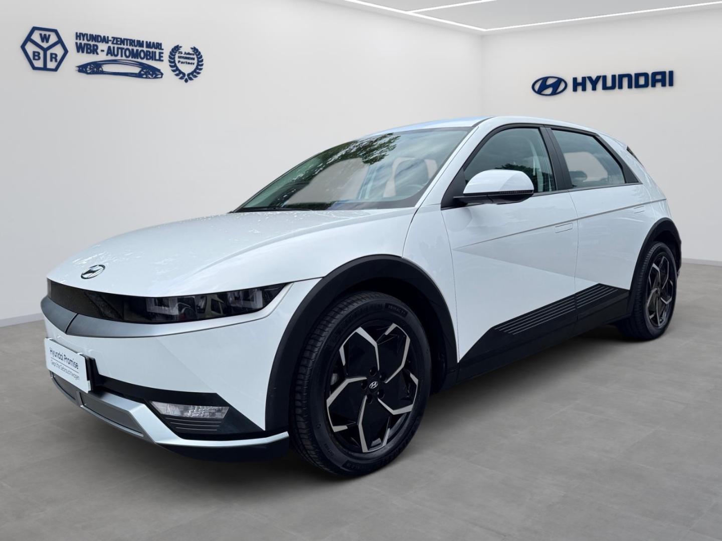Hyundai IONIQ 5 4WD MJ23 AWD 77,4 Wärmepumpe, Garantie