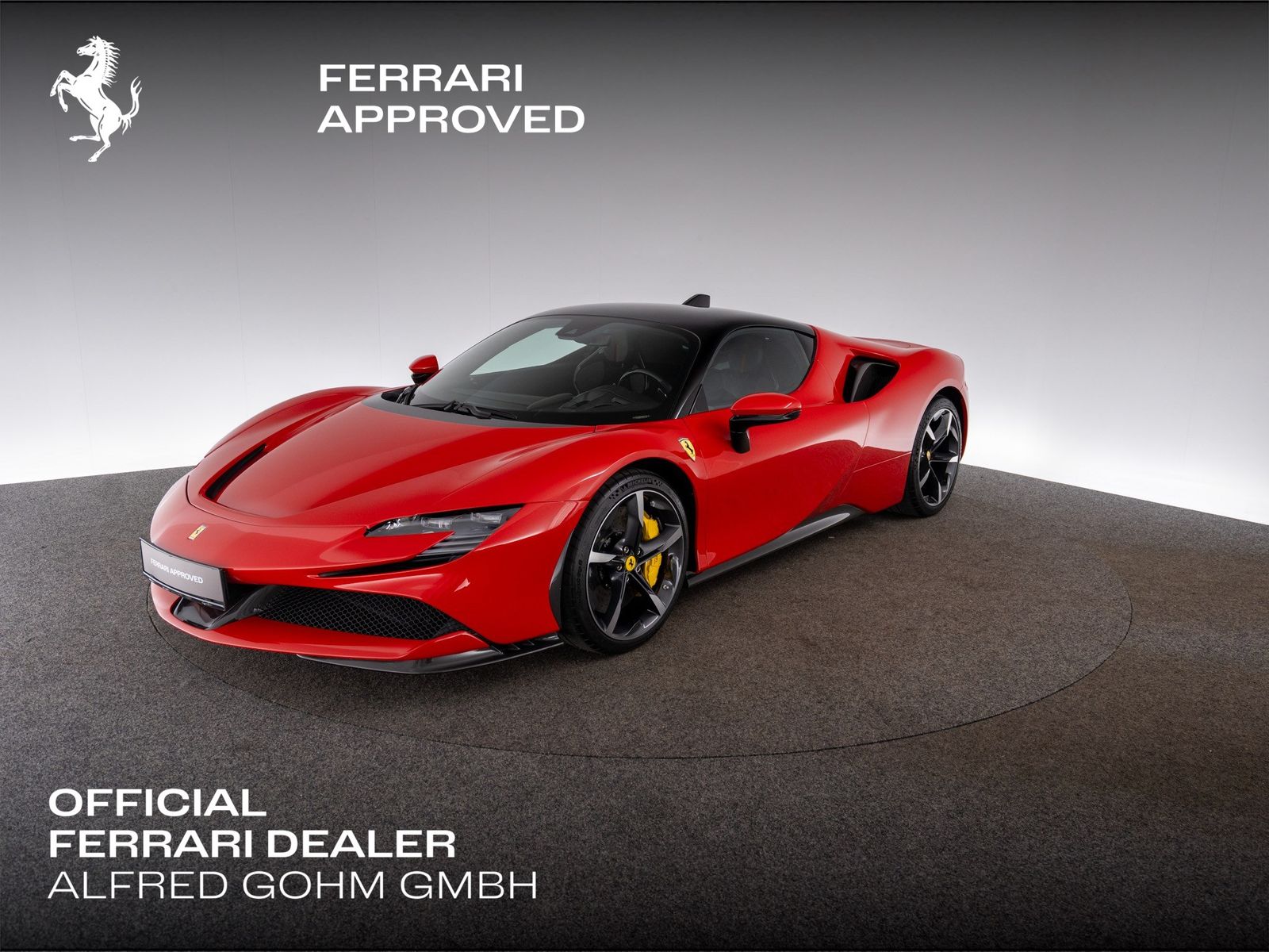 FERRARI SF90
