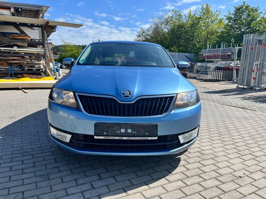 Angebot ansehen Skoda Rapid