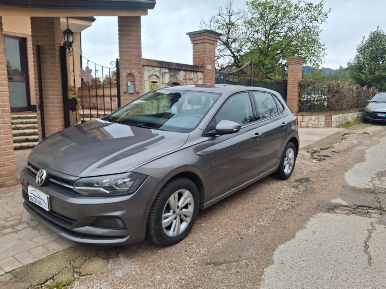 VW Volkswagen Polo 1.6 TDI 95 CV 5p. Highline BlueM