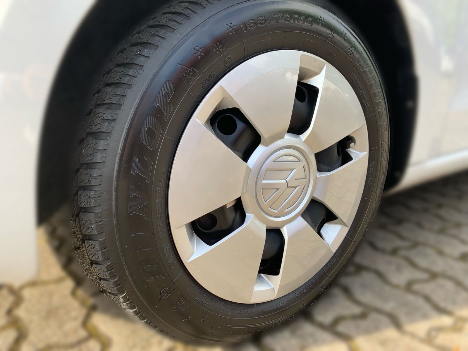 Fahrzeugabbildung Volkswagen up! 1.0 BMT move up! Sitzheizung 1Hd