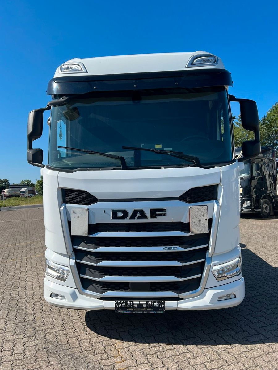 Fahrzeugabbildung DAF 2 Stück XF 480 FT NG, Intarder, Bj. 2022