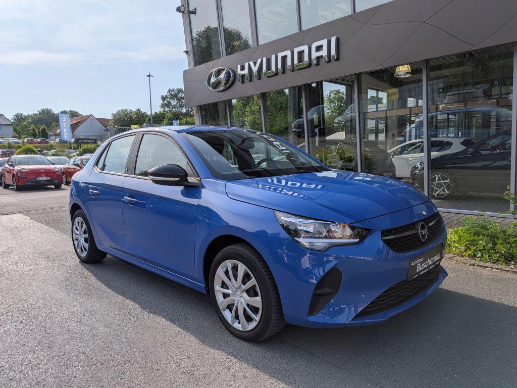 Opel Corsa-e Edition