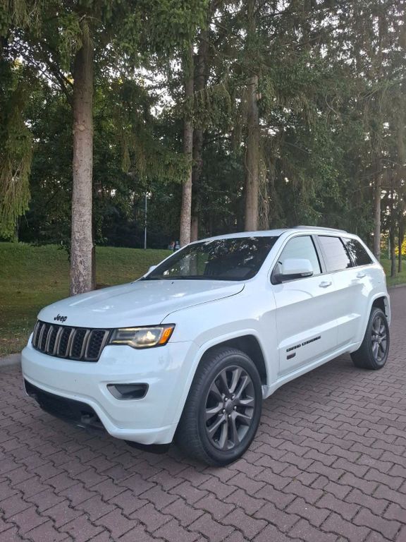 Image of Jeep Grand Cherokee