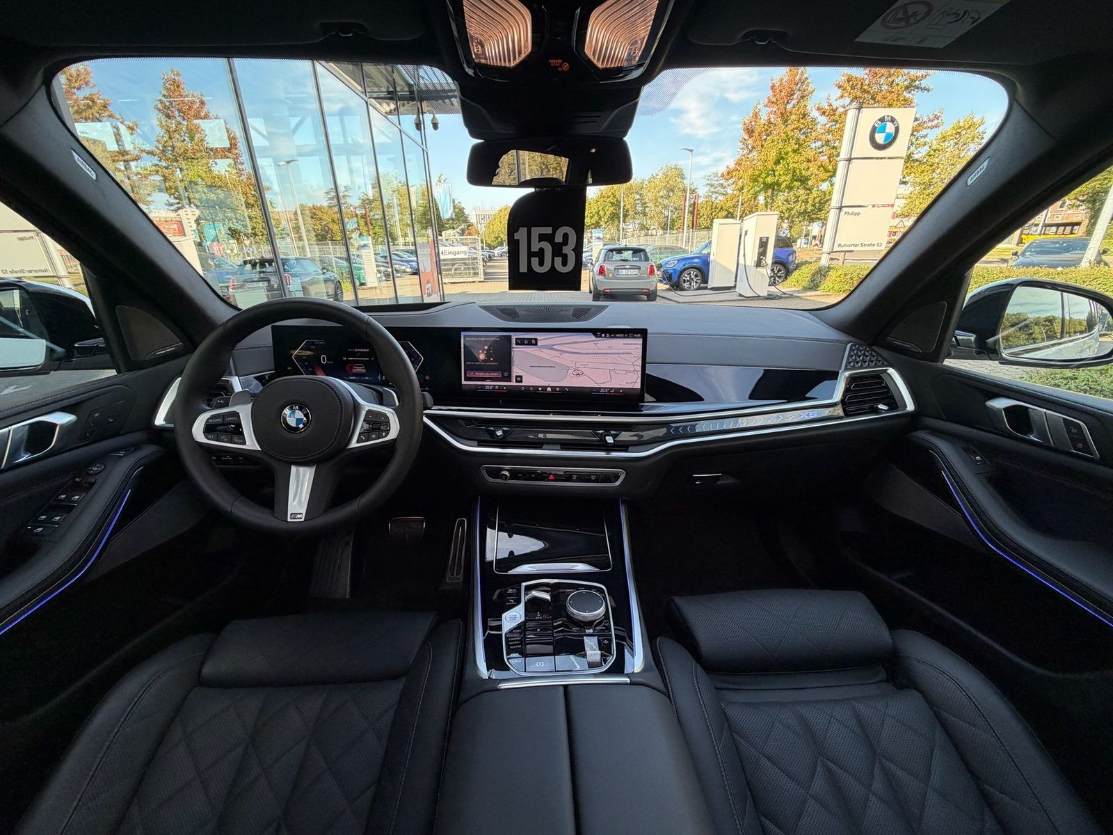 BMW X5 xDrive30d M Sport Pro Luft Pano AHK Sthzg h&k foto 2