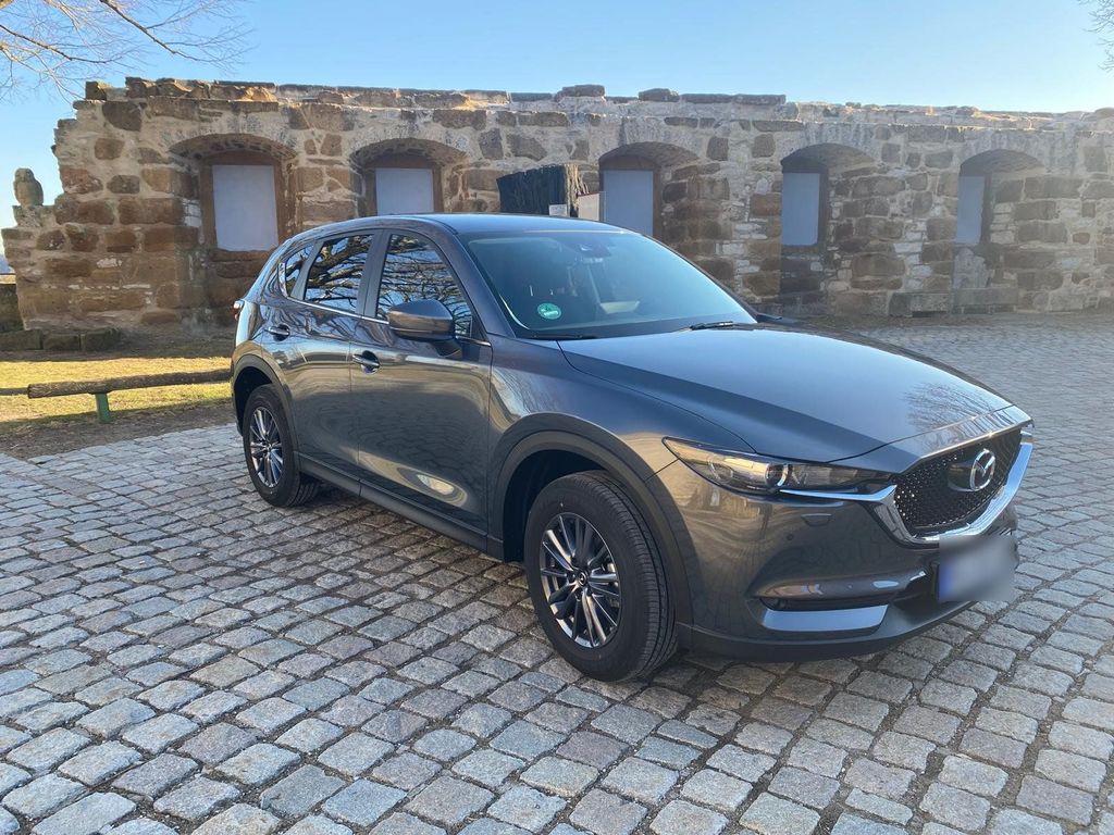 Image of Mazda CX-5