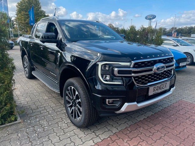 Ford Ranger 3.0 Platinum *elektr Rollo + VORBESTELLT*