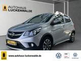 Opel Karl 1.0 Rocks *GRA*SHZ*PDC*KLIMA* - gebrauchte Opel Karl aus dem Jahr 2017