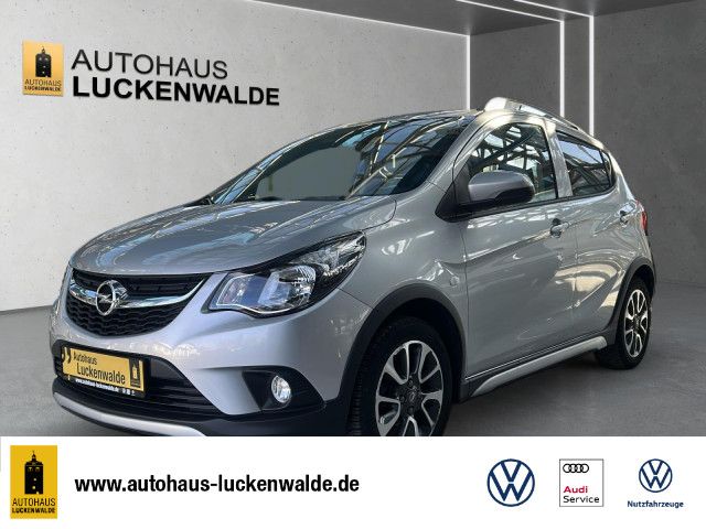 Vorschaubild: OPEL Karl 1.0 Rocks *GRA*SHZ*PDC*KLIMA* (Fahrzeug-Nr. L05758)