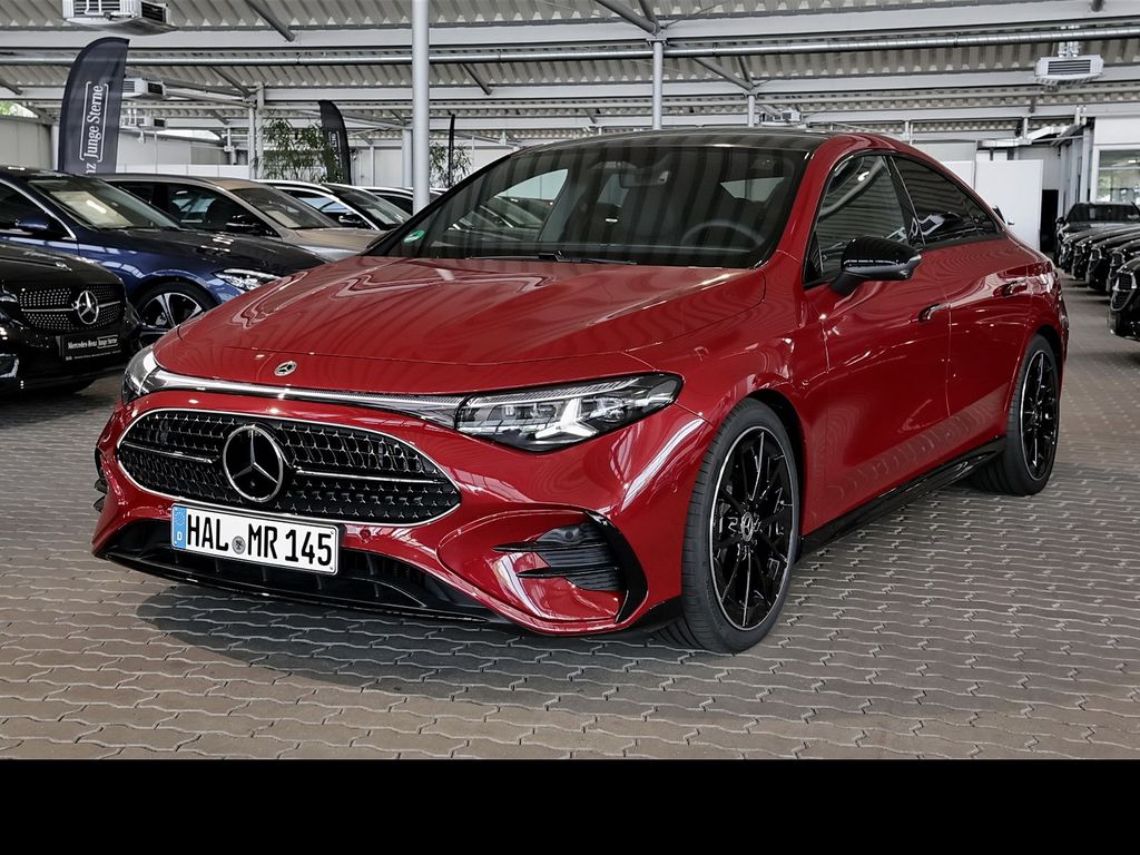 Image of Mercedes-Benz CLA 200