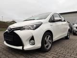 Toyota Yaris Hybrid Edition-S Automatik/1.Hand/Shz./Kam