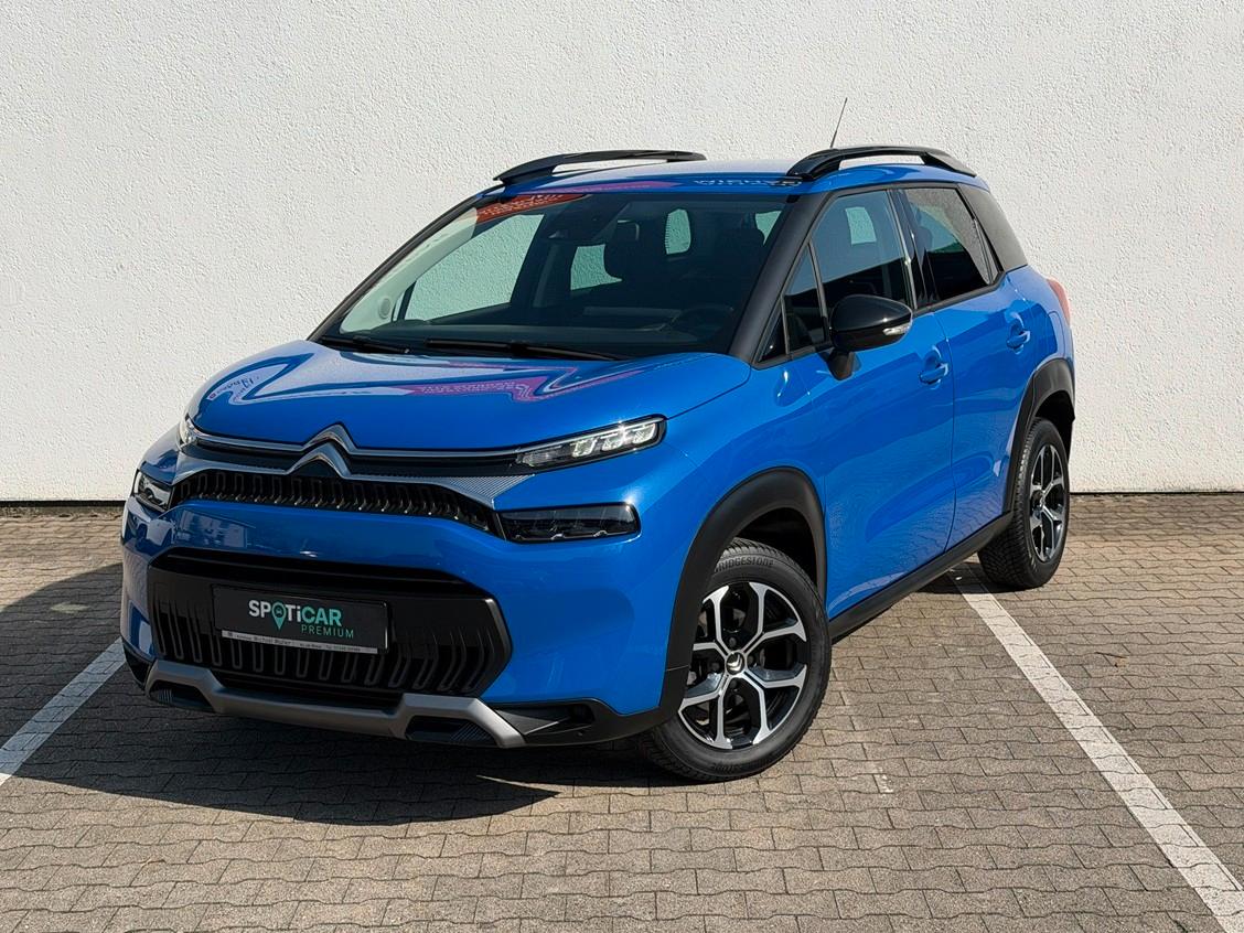 Citroën C3 Aircross Plus PureTech 130 EAT6,NAV,PDC,LED