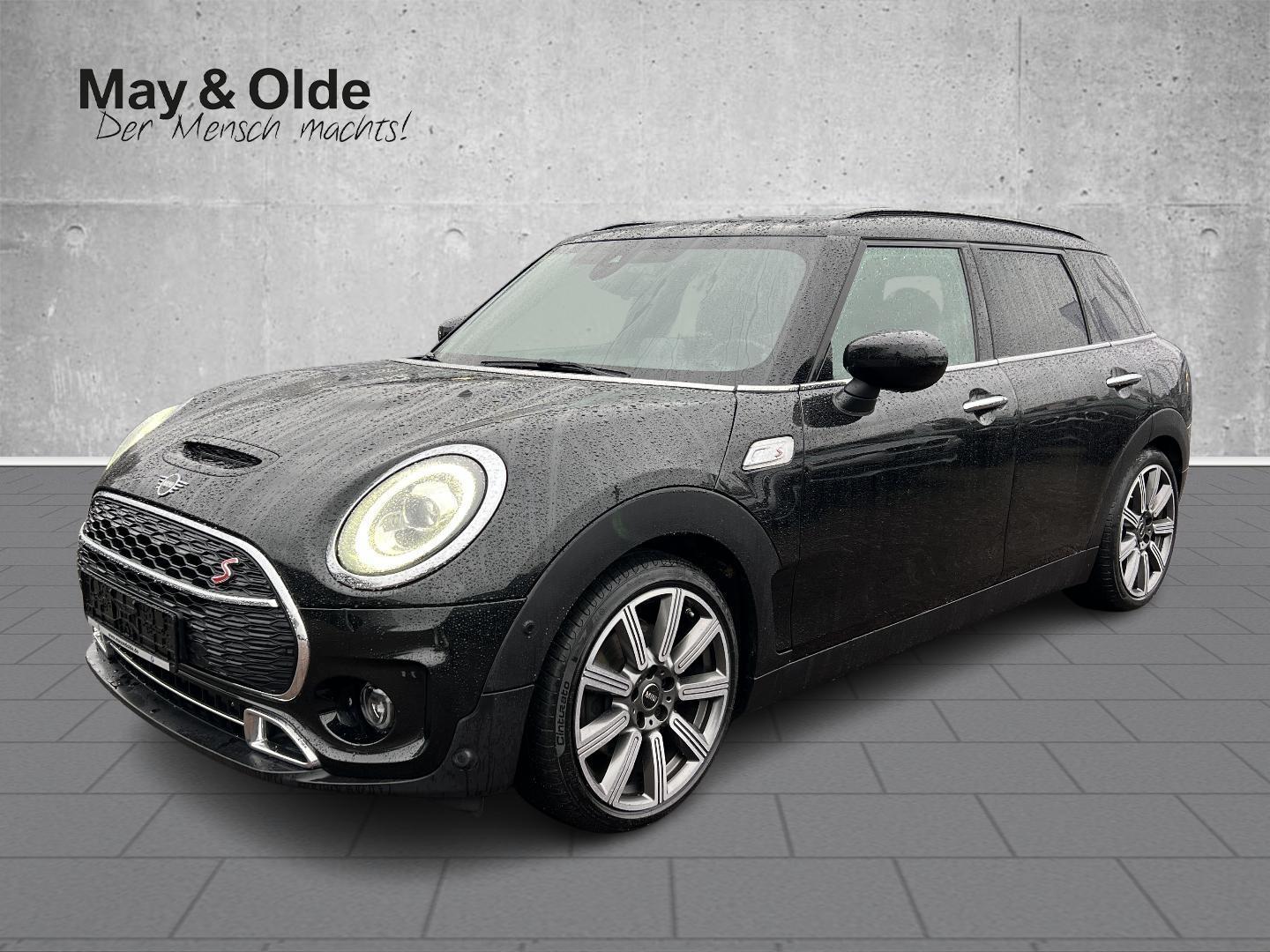 MINI Cooper S Clubman ALL4 A HUD El. Pano H&K