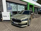 Skoda Superb Combi L&K - mit Diesel-Antrieb: Gold, Vollleder, Kombi