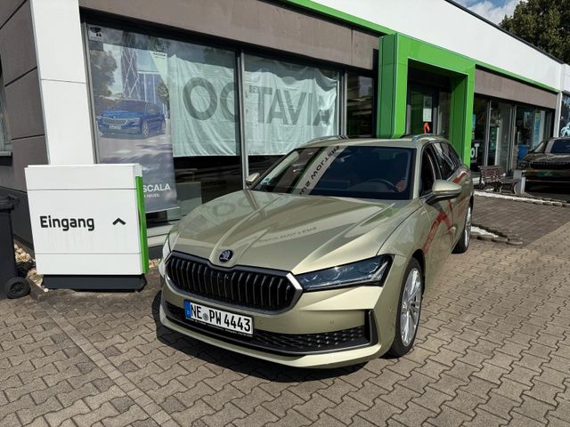 SKODA Superb Combi L&K