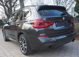 BMW X3 xDrive30d 6.Zylinder AT M SPORT, AHK, StdHZ. - BMW X3 Gebrauchtwagen in Hamburg