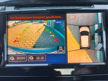 Nissan Qashqai Tekna*AHK*LED*Navi*SHZ*Kamera*PDC*